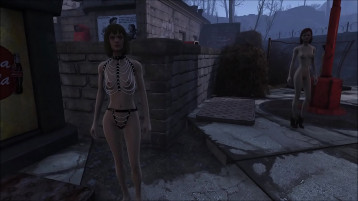 Nuka Fuck Wasteland Whores