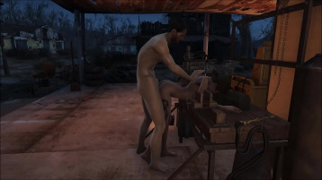 Sanctuary Sessions A Fallout 4 Orgy Extravaganza